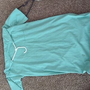 COPY - Free People tee maxi